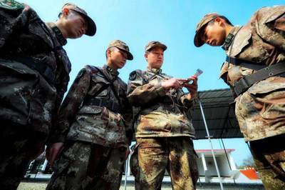 南部先鋒 | 一級軍士長莊緒全 “兵王”謀戰(zhàn)為打贏 通信設備修理